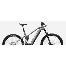 Rower Elektryczny Haibike ALLMTN 3 MTB Fully 720Wh srebrny 2023