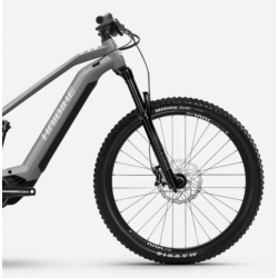Rower Elektryczny Haibike ALLMTN 3 MTB Fully 720Wh srebrny 2023