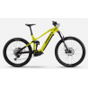 Rower Elektryczny Haibike ALLMTN 6 limonkowy 2024