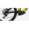 Rower Elektryczny Haibike ALLMTN 6 limonkowy 2024