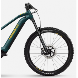 Rower Elektryczny Haibike ALLMTN 7 oceaniczny 2024