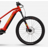 Rower Elektryczny Haibike ALLMTN 7 czerwony 2023