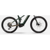 Rower Elektryczny Haibike ALLMTN 7 720Wh zielony 2023