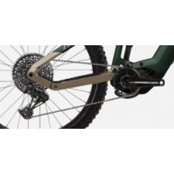 Rower Elektryczny Haibike ALLMTN 7 720Wh zielony 2023