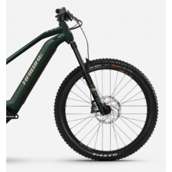 Rower Elektryczny Haibike ALLMTN 7 720Wh zielony 2023