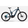 Rower Elektryczny Haibike ALLMTN CF 9 MTB Fully 750Wh niebieski 2022