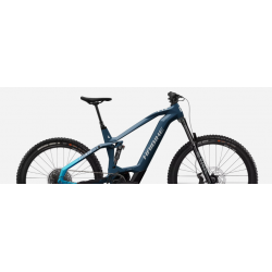 Rower Elektryczny Haibike ALLMTN CF 9 MTB Fully 750Wh niebieski 2022