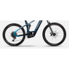 Rower Elektryczny Haibike ALLMTN CF 9 MTB Fully 750Wh niebieski 2022