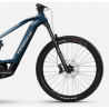 Rower Elektryczny Haibike ALLMTN CF 9 MTB Fully 750Wh niebieski 2022