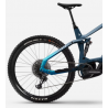 Rower Elektryczny Haibike ALLMTN CF 9 MTB Fully 750Wh niebieski 2022