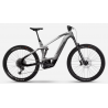 Rower Elektryczny Haibike ALLMTN CF 9 MTB Fully 750Wh szary 2022