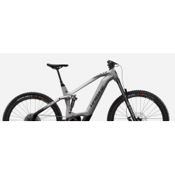 Rower Elektryczny Haibike ALLMTN CF 9 MTB Fully 750Wh szary 2022