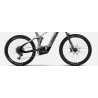 Rower Elektryczny Haibike ALLMTN CF 9 MTB Fully 750Wh szary 2022