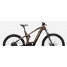 Rower Elektryczny Haibike ALLMTN CF 8 MTB Fully 750Wh czekoladowy 2024