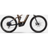 Rower Elektryczny Haibike ALLMTN CF 8 czekoladowy 2024