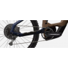 Rower Elektryczny Haibike ALLMTN CF 8 MTB Fully 750Wh czekoladowy 2024