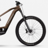 Rower Elektryczny Haibike ALLMTN CF 8 MTB Fully 750Wh czekoladowy 2024