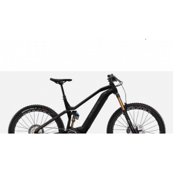 Rower Elektryczny Haibike ALLMTN 10 MTB Fully 720Wh czarny / matowy 2023