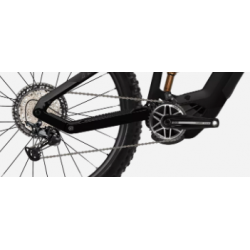 Rower Elektryczny Haibike ALLMTN 10 MTB Fully 720Wh czarny / matowy 2023