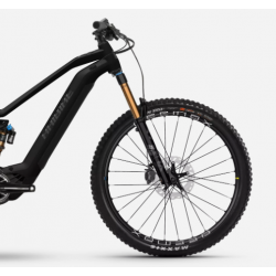 Rower Elektryczny Haibike ALLMTN 10 MTB Fully 720Wh czarny / matowy 2023