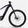 Rower Elektryczny Haibike ALLMTN CF 11 MTB Fully 750Wh fioletowy / niebieski 2022