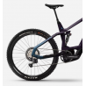 Rower Elektryczny Haibike ALLMTN CF 11 MTB Fully 750Wh fioletowy / niebieski 2022
