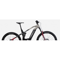 Rower Elektryczny Haibike ALLMTN CF SE MTB Fully 750Wh czarny / szary / czerwony 2022