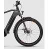 copy of Rower elektryczny Haibike Trekking S 10 szary 2024