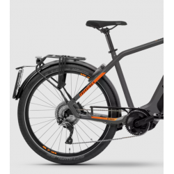 copy of Rower elektryczny Haibike Trekking S 10 szary 2024