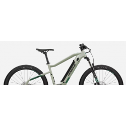 Rower elektryczny Haibike HARDSEVEN 5 honey / teal - matt 2024