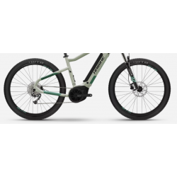 Rower elektryczny Haibike HARDSEVEN 5 honey / teal - matt 2024