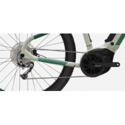 Rower elektryczny Haibike HARDSEVEN 5 honey / teal - matt 2024