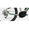 Rower elektryczny Haibike HARDSEVEN 5 honey / teal - matt 2024