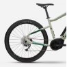 Rower elektryczny Haibike HARDSEVEN 5 honey / teal - matt 2024