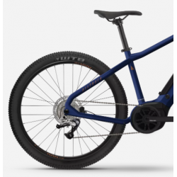 Rower elektryczny Haibike ALLTRACK 4 27.5" 500Wh  chłodny niebieski 2025