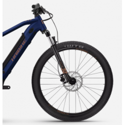 Rower elektryczny Haibike ALLTRACK 4 MTB Hardtail 29" chłodny niebieski 2025