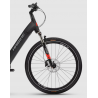 Rower elektryczny Haibike Trekking 6 Cross czarny 2024