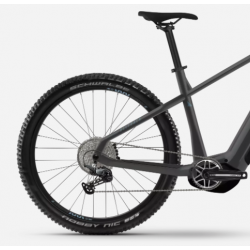 Rower elektryczny Haibike ALLTRACK 5 27.5" 720Wh antracyt 2024