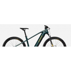 Rower elektryczny Haibike ALLTRACK 6 27,5" oceaniczny 2024