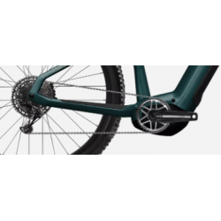 Rower elektryczny Haibike ALLTRACK 6 27,5" oceaniczny 2024