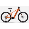 Rower elektryczny Haibike ALLTRACK 6 29" papaya glossy 2024