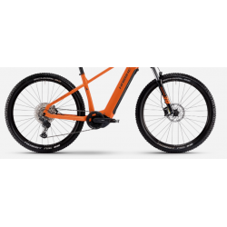 Rower elektryczny Haibike ALLTRACK 6 29" papaya glossy 2024