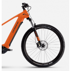 Rower elektryczny Haibike ALLTRACK 6 29" papaya glossy 2024