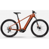 Rower elektryczny Haibike ALLTRACK 6 27.5" papaya 2024