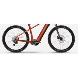 Rower elektryczny Haibike ALLTRACK 6 27.5" papaya 2024