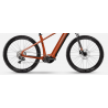 Rower elektryczny Haibike ALLTRACK 6 27.5" High 750Wh papaya / titan 2023