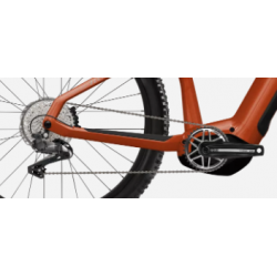 Rower elektryczny Haibike ALLTRACK 6 27.5" papaya 2024