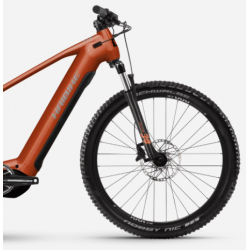 Rower elektryczny Haibike ALLTRACK 6 27.5" High 750Wh papaya / titan 2023