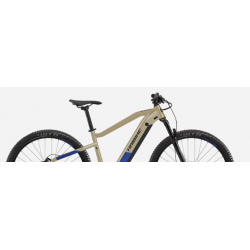 Rower elektryczny Haibike HARDNINE 7 kawowy 2024