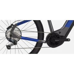 Rower elektryczny HARDSEVEN 7 antracyt 2024